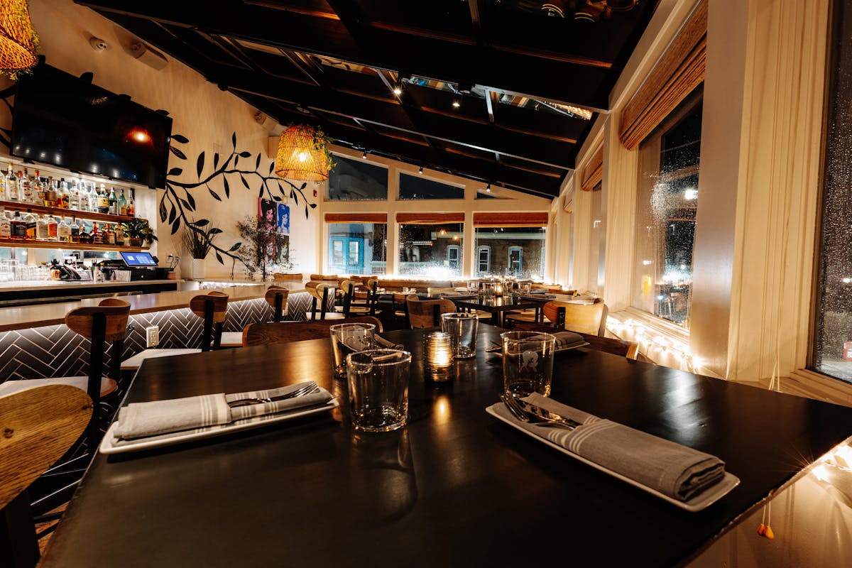 Mia Ragazza interior