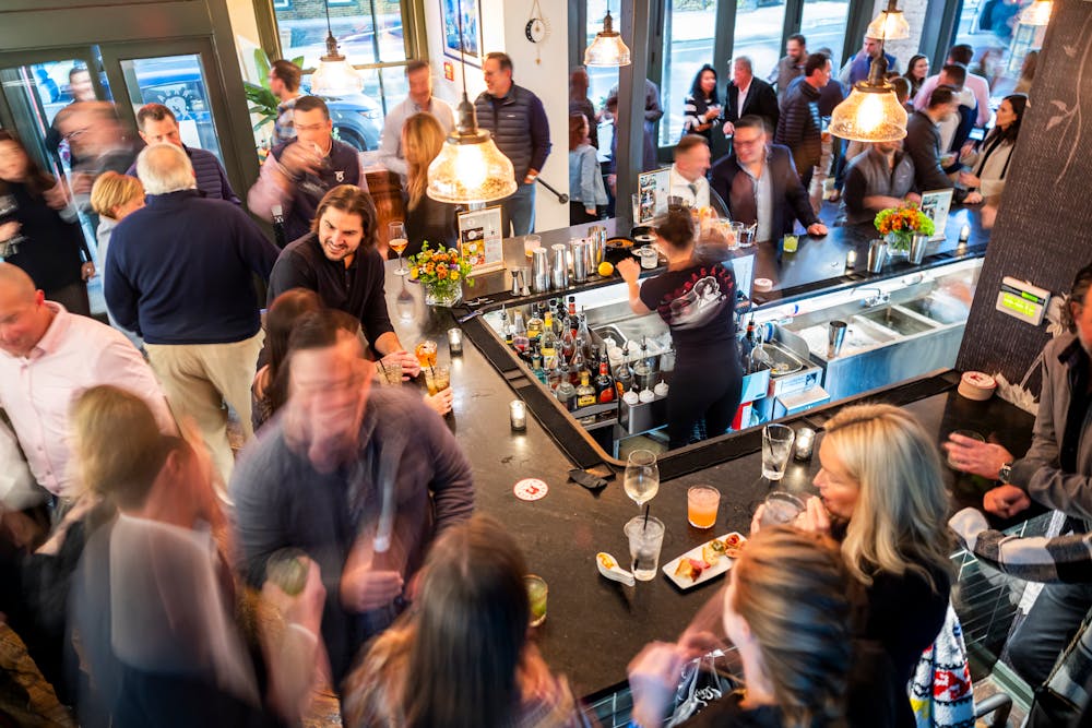 Mia Ragazza atmosphere